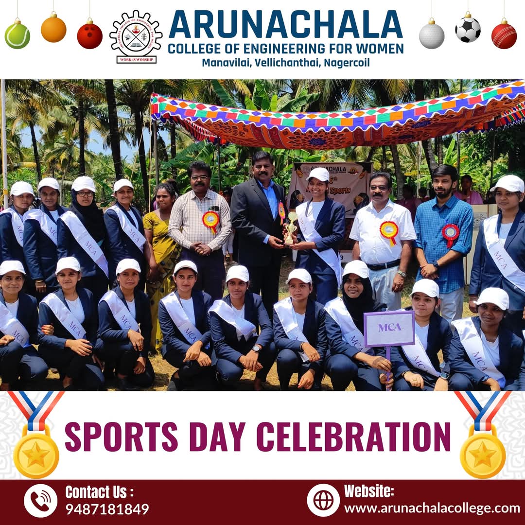 SPORTS DAY CELEBRATION